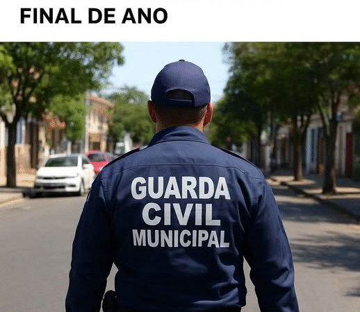 GCMS DO CIRCUITO DAS ÁGUAS PAULISTA REFORÇAM A SEGURANÇA E MOSTRAM EFICIÊNCIA NO FINAL DE ANO