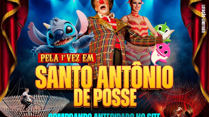 📢ATENÇÃO SANTO ANTÔNIO DE POSSE!!!