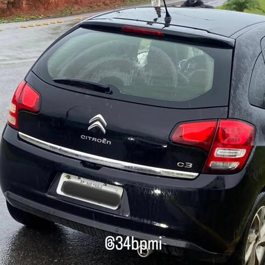 CONDUTOR É PRESO POR EMBRIAGUEZ, DESOBEDIÊNCIA E DIRIGIR SEM HABILITAÇÃO EM VARGEM