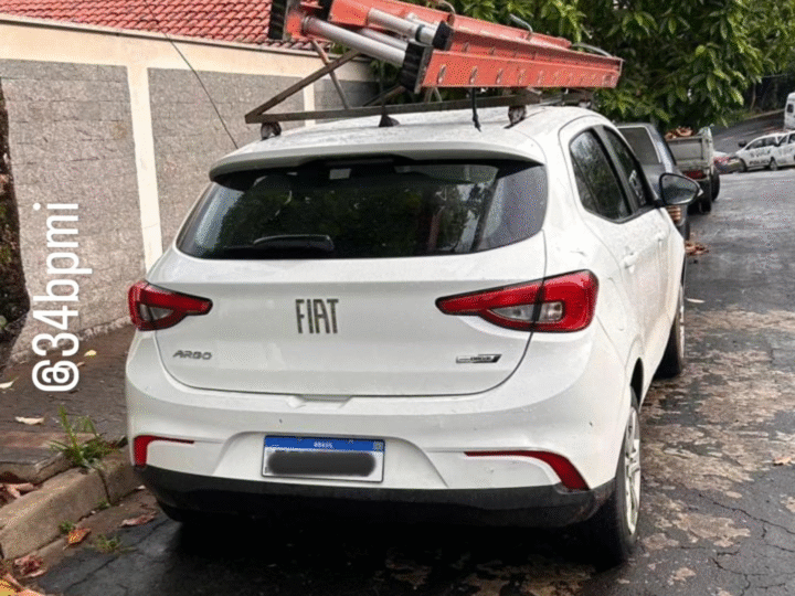 POLÍCIA MILITAR PRENDE INDIVÍDUOS POR FURTO DE CABOS TELEFÔNICOS EM SERRA NEGRA