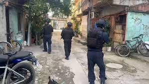 📰 Grande operação policial em andamento na Zona Oeste do Rio de Janeiro