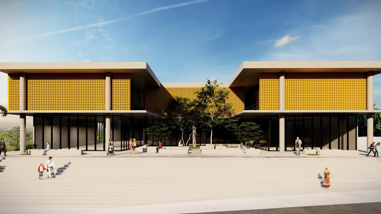 JAGUARIÚNA TERÁ CENTRO DE ATENDIMENTO MUNICIPAL NA ÁREA CENTRAL