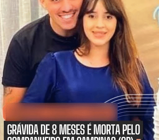 📰 Mulher grávida é morta pelo companheiro em Campinas; caso é investigado como feminicídio seguido de suicídio