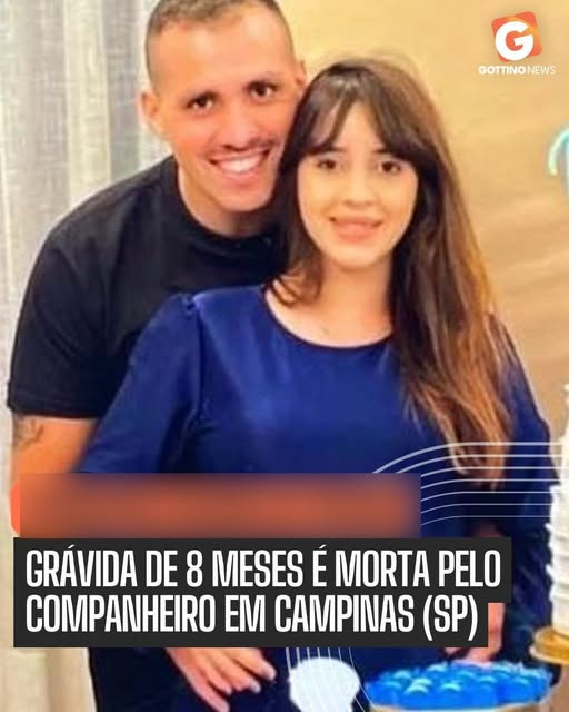 📰 Mulher grávida é morta pelo companheiro em Campinas; caso é investigado como feminicídio seguido de suicídio