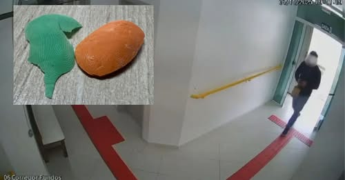 DENTISTA E AUXILIAR USAVAM “DEDO DE SILICONE” PARA FRAUDAR PONTO BIOMÉTRICO EM UBS DE SCHROEDER