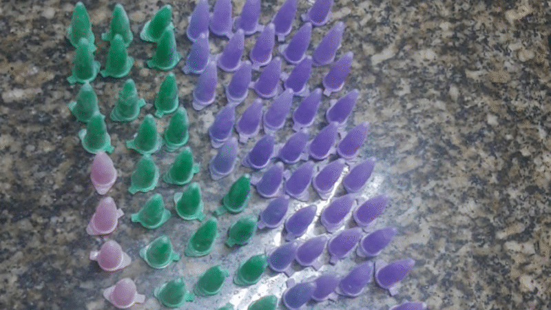 TRÁFICO DE DROGAS É FLAGRADO PELA GUARDA MUNICIPAL EM JAGUARIÚNA