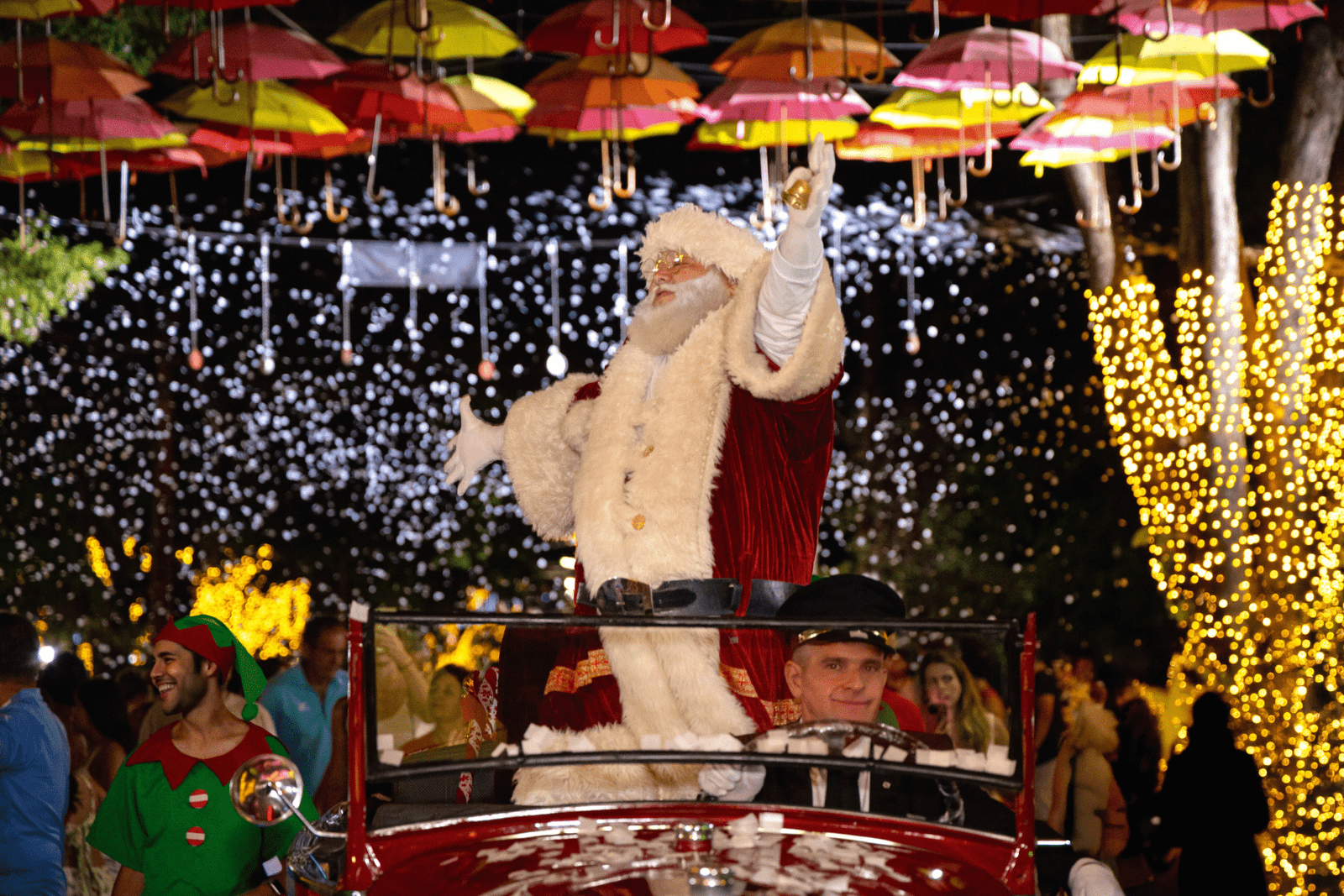 Prefeitura dará início ao Natal Mágico de Holambra no dia 22