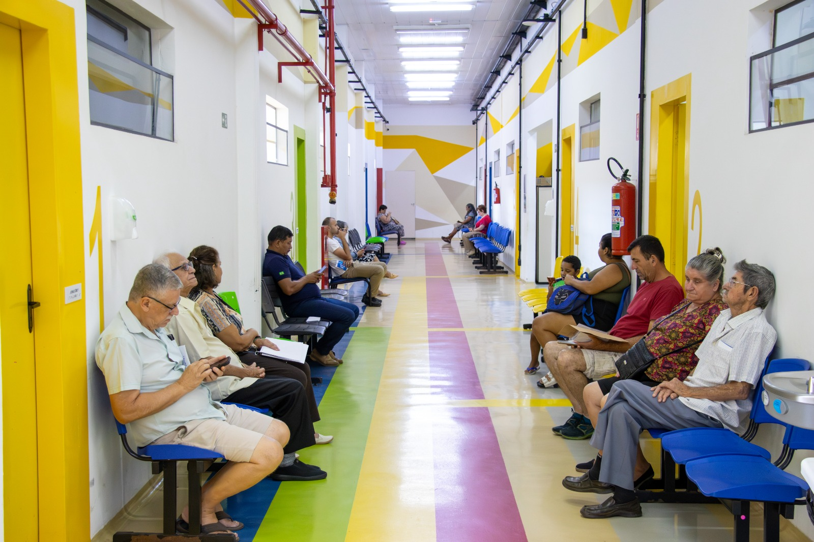 NOVEMBRO AZUL: AÇÃO DE UROLOGIA ATENDE 22 PACIENTES EM JAGUARIÚNA