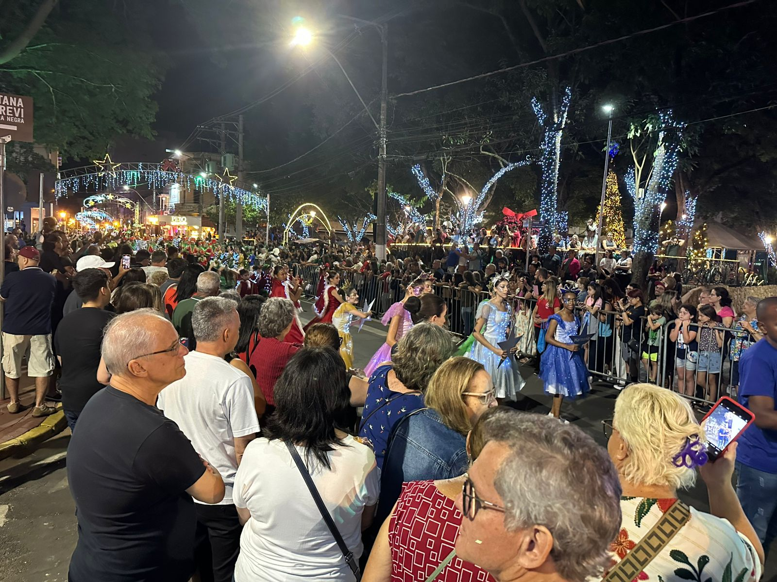 SERRA NEGRA – O Natal Luzes da Serra está chegando!