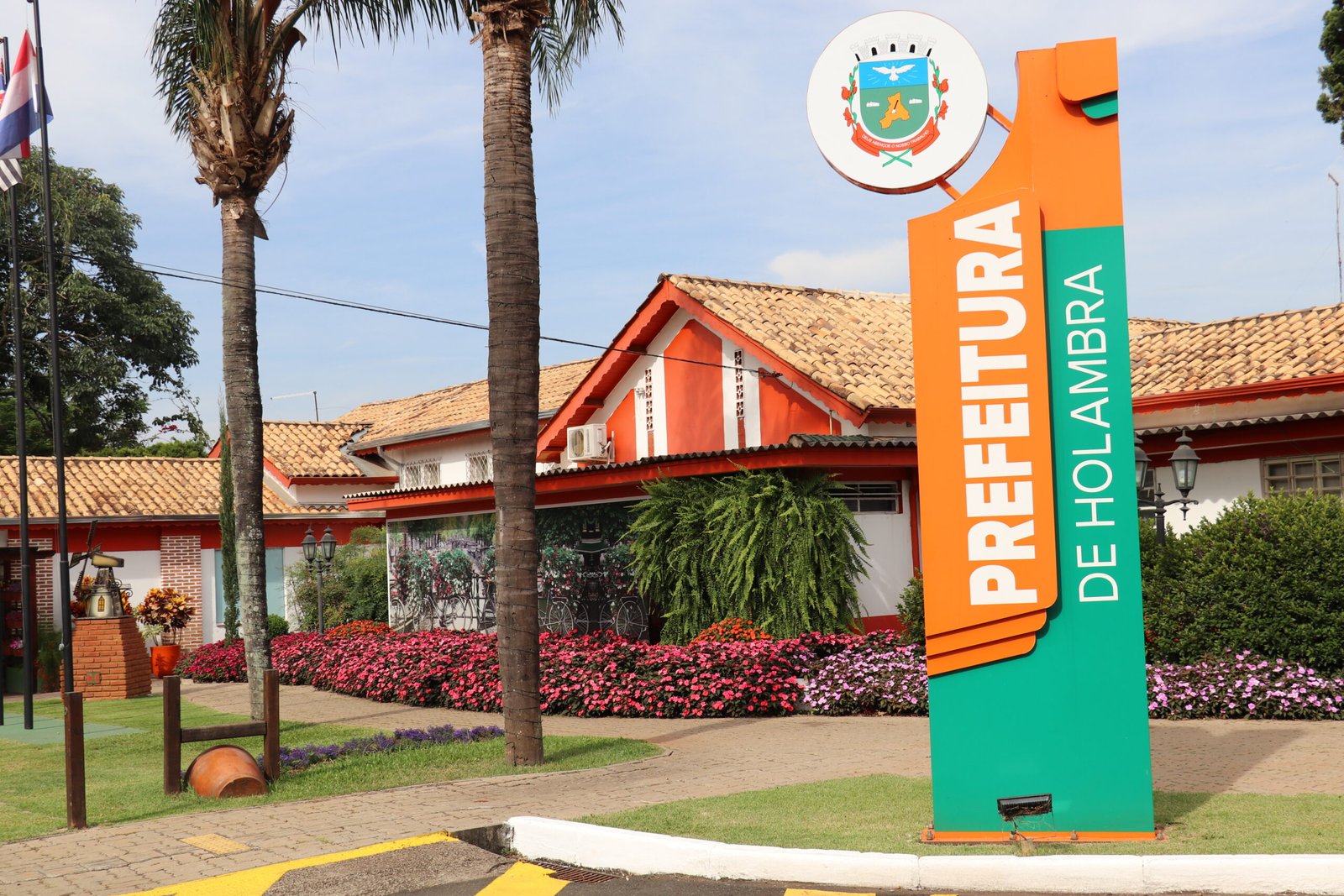 HOLAMBRA – Serviços e espaços públicos têm funcionamento alterado em função das festividades de fim de ano