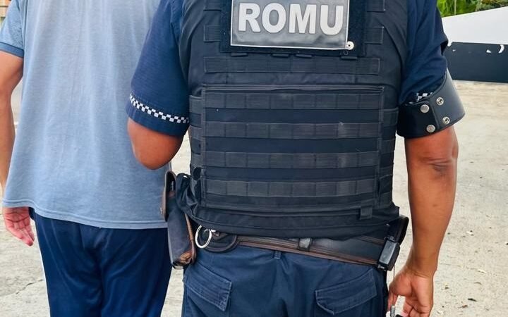 CONDENADO POR ESTUPRO DE VULNERÁVEL É CAPTURADO PELA GCM DE JAGUARIÚNA APÓS TROCA DE INFORMAÇÕES COM A GCM DE SOCORRO