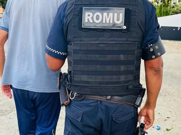 CONDENADO POR ESTUPRO DE VULNERÁVEL É CAPTURADO PELA GCM DE JAGUARIÚNA APÓS TROCA DE INFORMAÇÕES COM A GCM DE SOCORRO