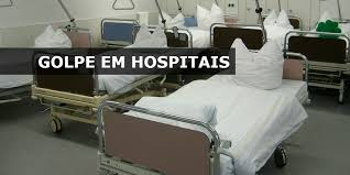 ALERTA: GOLPISTAS VOLTAM A MIRAR FAMILIARES DE PACIENTES INTERNADOS — EXTORSÕES JÁ OCORREM EM VÁRIOS ESTADOS