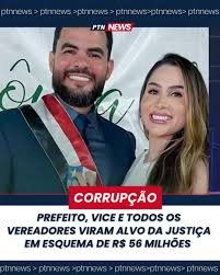 🚨 CORRUPÇÃO EM TURILÂNDIA ENTRA PARA A HISTÓRIA E ABALA CONFIANÇA NA POLÍTICA MUNICIPAL