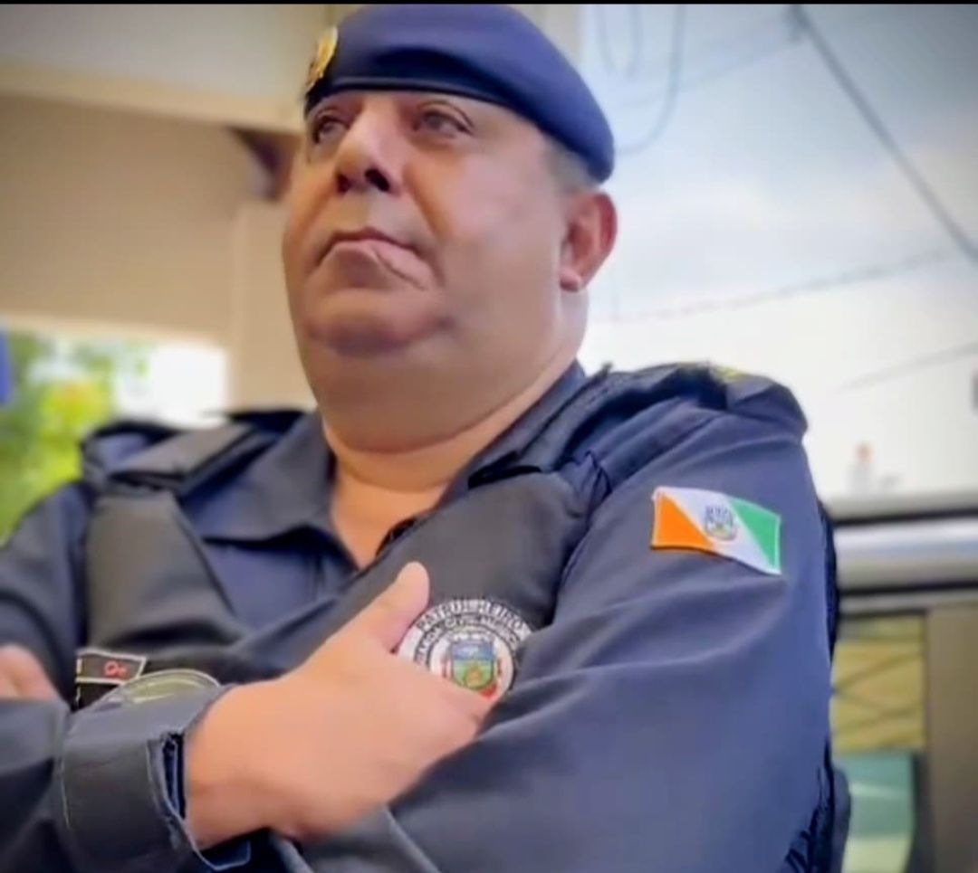 HOLAMBRA CELEBRA OS 31 ANOS DE SERVIÇO DO COMANDANTE PAULO ROBERTO RITA NA GUARDA MUNICIPAL