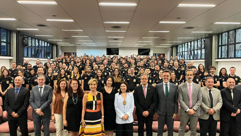 Polícia Científica de São Paulo amplia efetivo com 177 peritos criminais