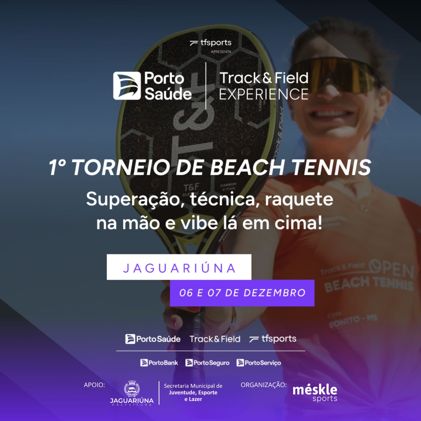 TORNEIO MARCA REABERTURA DO LAKE BEACH NO FINAL DE SEMANA