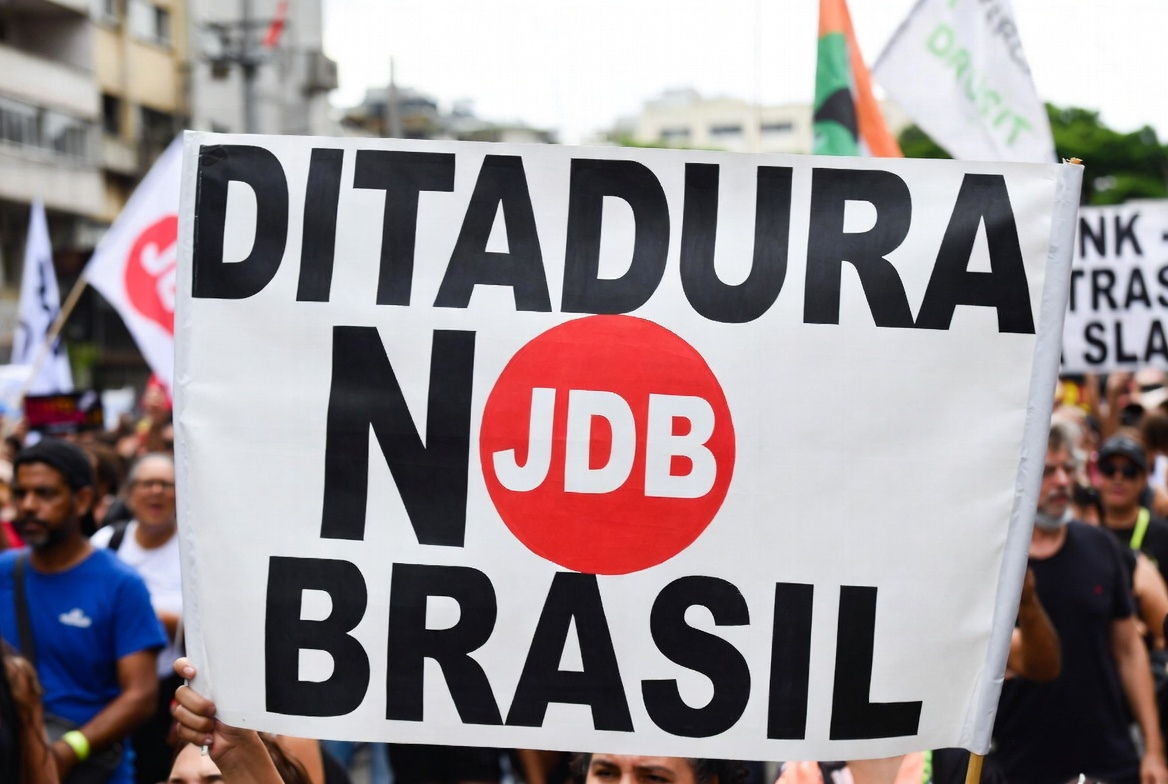 Grupos intensificam pressão por impeachment de ministro do STF e afirmam temer “instauração de ditadura” no Brasil