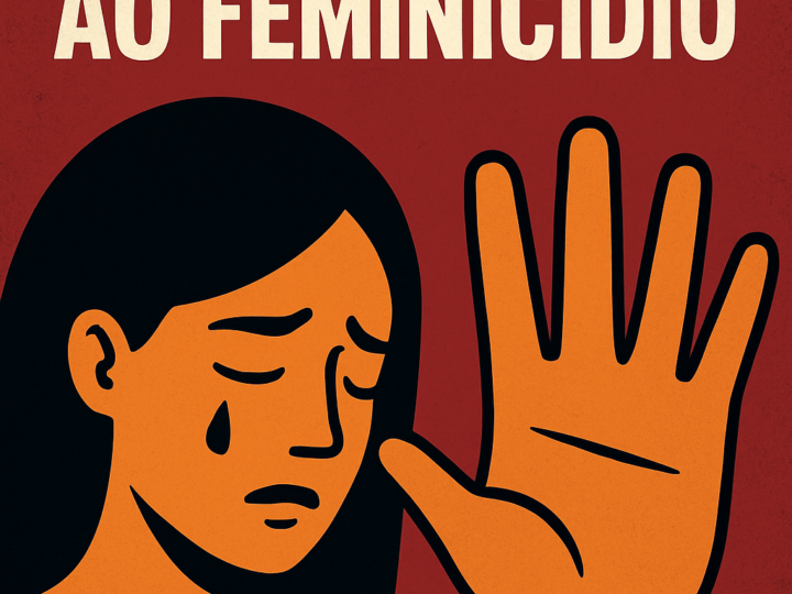 FEMINICÍDIO: O BRASIL ASSISTE À BARBÁRIE ENQUANTO OS POLÍTICOS PERMANECEM EM SONO PROFUNDO