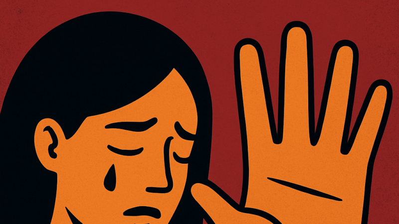 FEMINICÍDIO: O BRASIL ASSISTE À BARBÁRIE ENQUANTO OS POLÍTICOS PERMANECEM EM SONO PROFUNDO