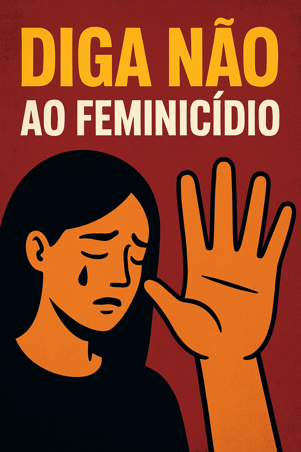 FEMINICÍDIO: O BRASIL ASSISTE À BARBÁRIE ENQUANTO OS POLÍTICOS PERMANECEM EM SONO PROFUNDO