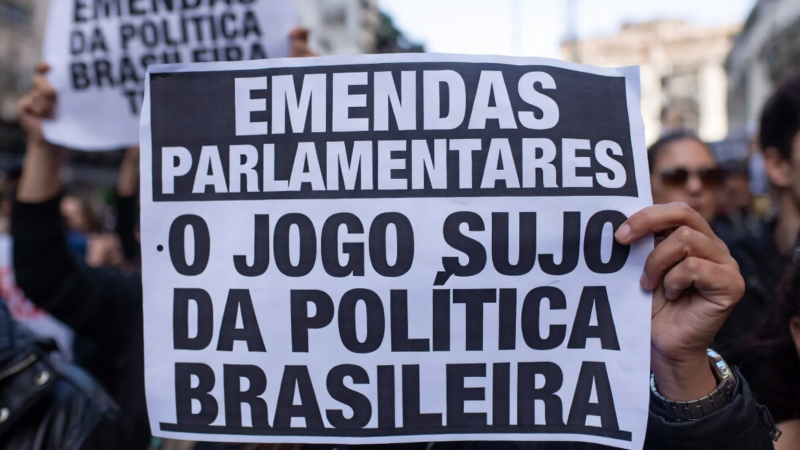 A CORRUPÇÃO DAS EMENDAS: O JOGO SUJO DO “EU MANDO O DINHEIRO E VOCÊ ME DEVOLVE UMA PARTE”