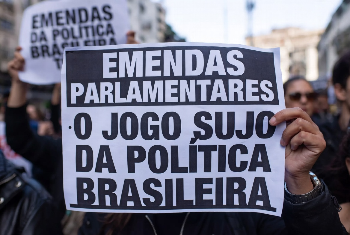 A CORRUPÇÃO DAS EMENDAS: O JOGO SUJO DO “EU MANDO O DINHEIRO E VOCÊ ME DEVOLVE UMA PARTE”