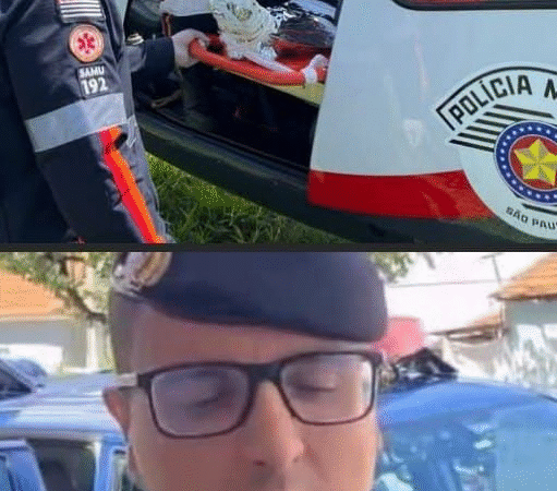 APÓS DIAS DE LUTA PELA VIDA GCM QUE SOFREU ACIDENTE NA 147 ITAPIRA MOGI NÃO RESISTIU