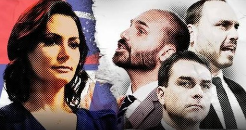 🔥 RACHAS INTERNOS EXPLODEM NO CLÃ BOLSONARO APÓS PRISÃO DO EX-PRESIDENTE E DISPUTA PELO ESPÓLIO POLÍTICO