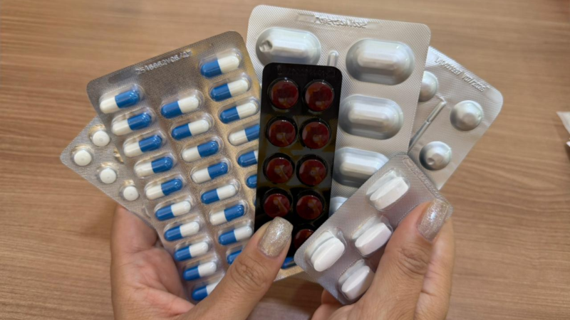 FARMÁCIA CENTRAL DE JAGUARIÚNA TERÁ ATENDIMENTO EM DIAS ESPECÍFICOS DURANTE O RECESSO