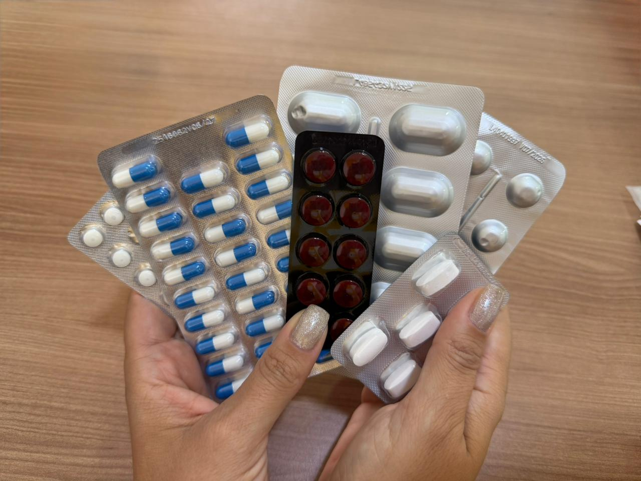 FARMÁCIA CENTRAL DE JAGUARIÚNA TERÁ ATENDIMENTO EM DIAS ESPECÍFICOS DURANTE O RECESSO