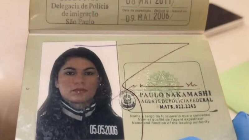 Passaporte de Eliza Samudio é localizado em Portugal e reabre questionamentos sobre crime que marcou o país