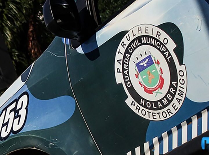 Guarda Municipal de Holambra recupera tratores furtados na zona rural de Jaguariúna