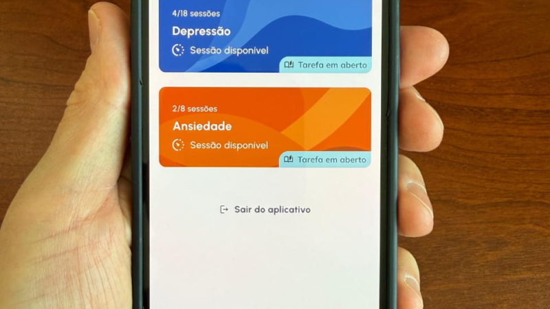 APLICATIVO ‘CONTROLE EMOCIONAL’ INICIA PROJETO-PILOTO EM 3 UBSs DE JAGUARIÚNA
