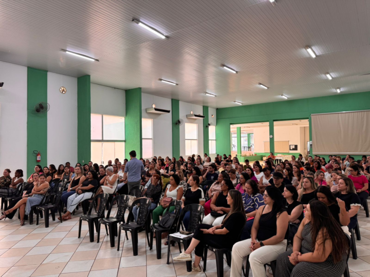 Santo Antônio de Posse: Prefeitura investe em inclusão e inicia ciclo de capacitação para profissionais da rede municipal de ensino