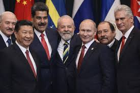 GOVERNO LULA VIRA AS COSTAS PARA O POVO E ESTENDE A MÃO A DITADORES