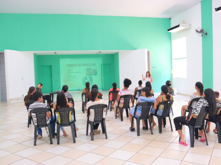 Santo Antônio de Posse: Saúde divulga calendário do Grupo de Gestantes 2026; programa atendeu mais de 200 mulheres no último ano.