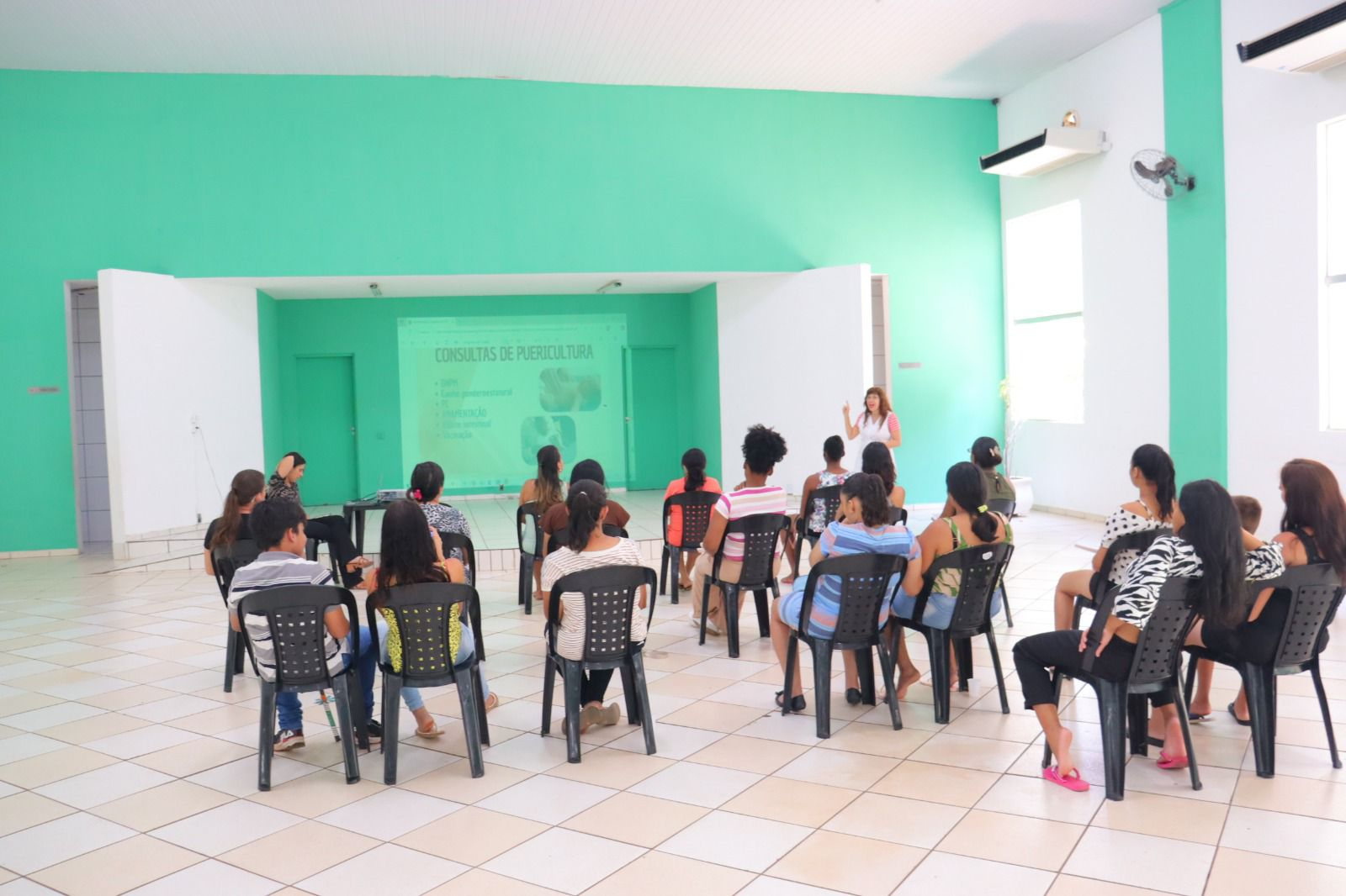 Santo Antônio de Posse: Saúde divulga calendário do Grupo de Gestantes 2026; programa atendeu mais de 200 mulheres no último ano.