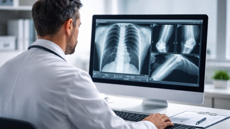 Santo Antônio de Posse: Pronto-Socorro Municipal passa a contar com sistema informatizado de Raio-X