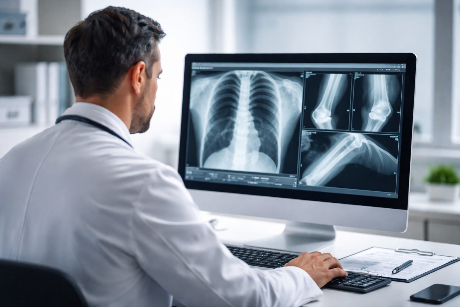 Santo Antônio de Posse: Pronto-Socorro Municipal passa a contar com sistema informatizado de Raio-X