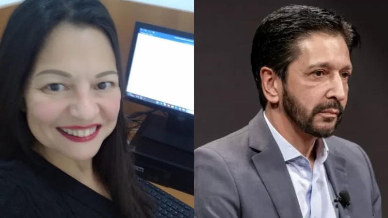 Irmã do prefeito de São Paulo é presa após ser identificada por câmeras do Smart Sampa