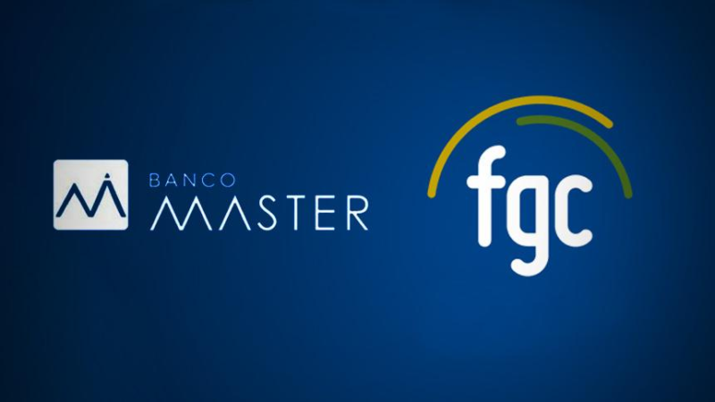 FGC abre ressarcimento bilionário a investidores do Banco Master e alerta para golpes
