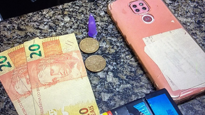 GCM de Jaguariúna prende mulher por tráfico de drogas durante patrulhamento preventivo