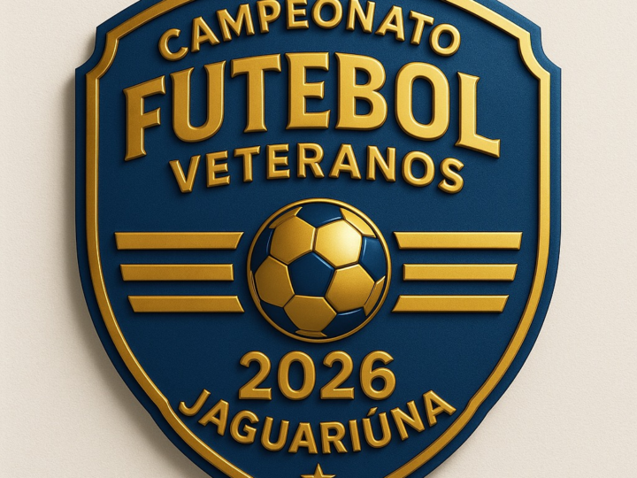 CAMPEONATO DE FUTEBOL VETERANOS TERÁ SEIS PARTICIPANTES