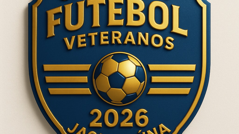 CAMPEONATO DE FUTEBOL VETERANOS TERÁ SEIS PARTICIPANTES