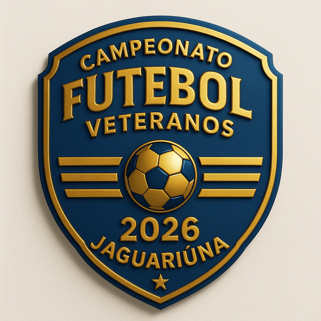 CAMPEONATO DE FUTEBOL VETERANOS TERÁ SEIS PARTICIPANTES