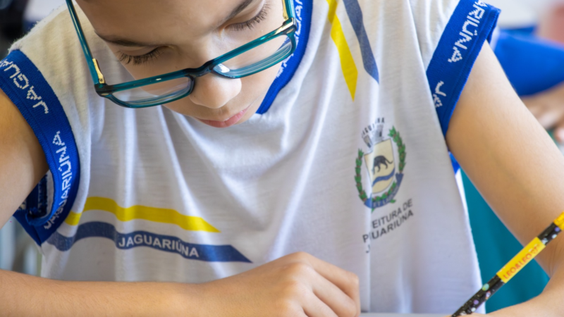 REDE MUNICIPAL DE JAGUARIÚNA INICIA ANO LETIVO NO PRÓXIMO DIA 4 COM ‘ESCOLA ABERTA’