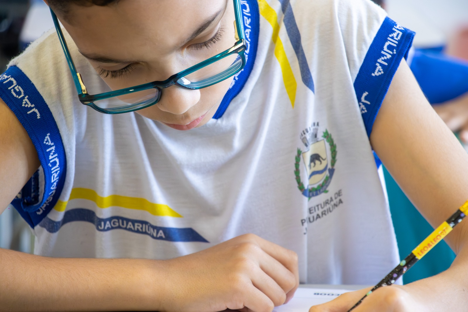 REDE MUNICIPAL DE JAGUARIÚNA INICIA ANO LETIVO NO PRÓXIMO DIA 4 COM ‘ESCOLA ABERTA’