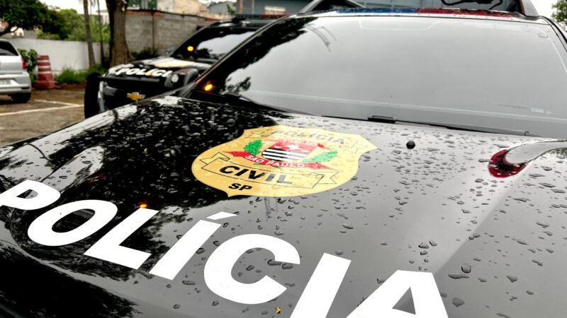 Quadrilha envolvida em roubos a residências no interior do estado é presa na Grande São Paulo