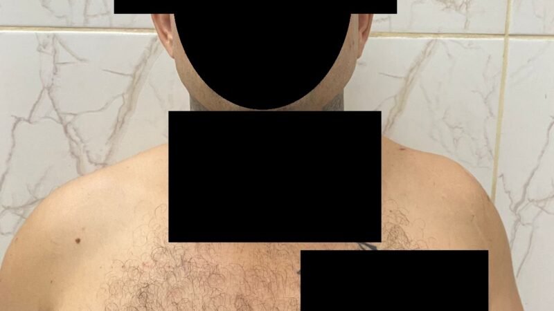 GUARDA MUNICIPAL ATENDE OCORRÊNCIA DE VIOLÊNCIA DOMÉSTICA EM PINHALZINHO; SUSPEITO É PRESO